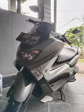 Dijual Cepat Yamaha NMAX Tahun 2017  Non ABS