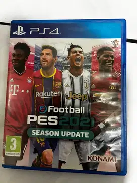Pes 2021 BD pes 2021