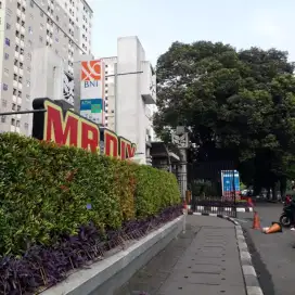 Apartemen Kalibata City 2BR Jakarta disewakan transit dan harian