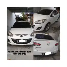 FS : Mazda 2 tahun 2011