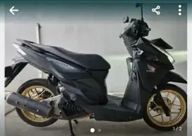 Jual vario150cc th 2017