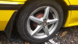 Velg Ori Honda Jazz IDSI R14 4x100