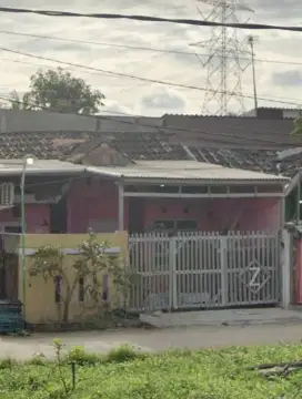 Di JUAL RUMAH TINGGAL di VGH 5 BLOK J