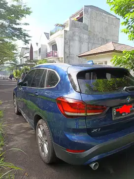 BMW X1 2021 Bensin