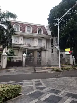 Disewakan Ruang Usaha di Jl. Suryo, Rawa Barat, Kebayoran Baru
