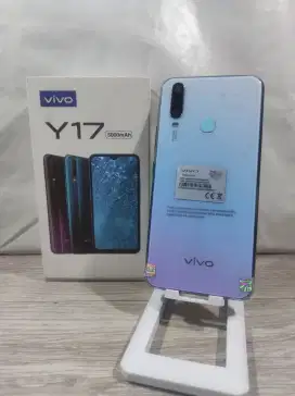 HP SECOND NO MINUS VIVO Y17 RAM 8/ 256 GB