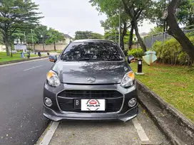Daihatsu Ayla 2016 Bensin