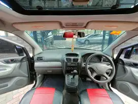 Mitsubishi Chariot Grandis 2001 Bensin