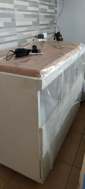 Baby Tafel Lemari Serbaguna