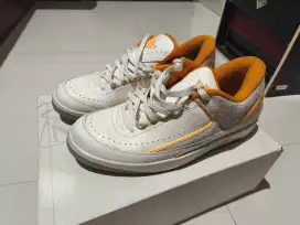Air Jordan 2 Retro Low