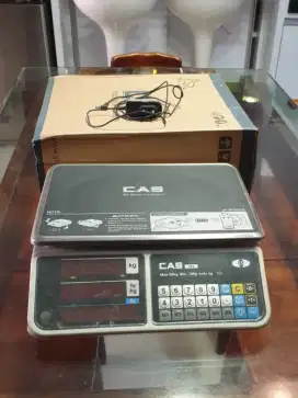 Timbangan Digital CAS JP2