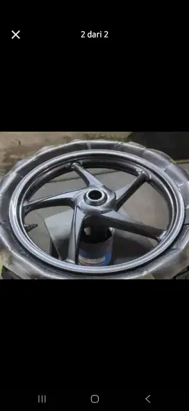 Velg ORI Ring 14 Honda Scoopy FI