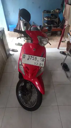 Mio sporty 2004 non step