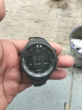 Suunto core all black