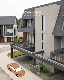 Rumah Exclusive di Lebak Bulus Strategis dekat CBD Simatupang
