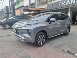 MITSUBISHI XPANDER SPORT AT AUTOMATIC 2018 ABU-ABU