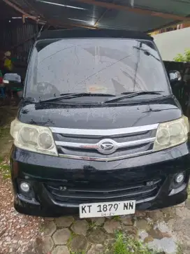 Di jual luxsio  x thn 2014