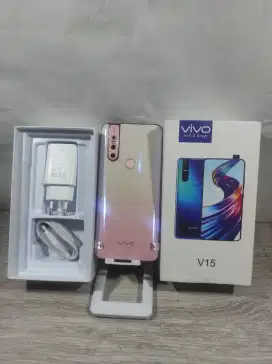 HP SECOND NO MINUS FULLSET VIVO V15 RAM 8 / 256 GB