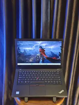 Laptop Lenovo Core i5 Gen 8 | T480 Full Port HDMI SD USB C | Bergarans