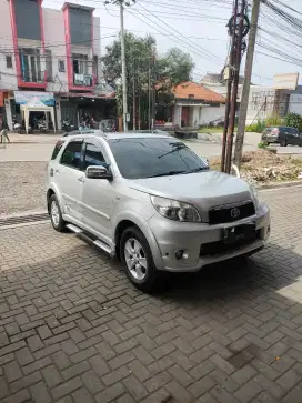 Toyota Rush 2012 Bensin