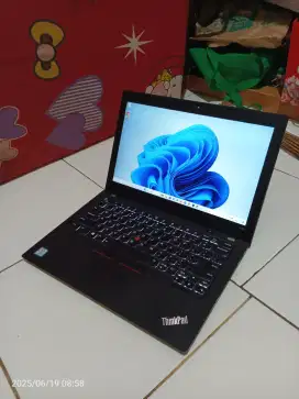 Thinkpad X280 Tochscreen
