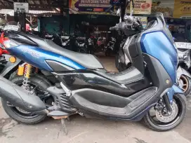 Yamaha nmax connected 2021