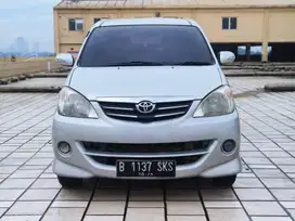 Avanza 1.5 S AT 2010 Silver (tipe tertinggi), good condition !