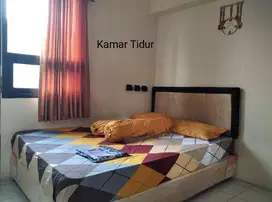 Disewakan Apartemen Menara Cawang 1 BR Semi Furnished Lokasi Strategis