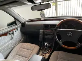 Mercedes-Benz C230 Kompressor 1997 Bensin