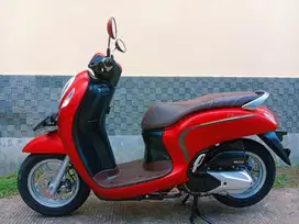 58@: DP:1,300RB B DEPOK SCOOPY PESTIGE ON