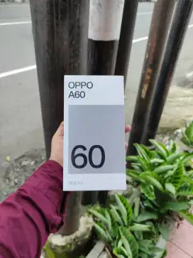 OPPO A60 TERLARIS BISA CREDIT