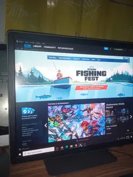 monitor DELL 19 INCH IPS 1920 X 1080 SQUARE