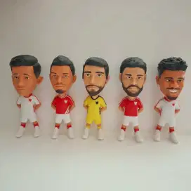 Collectible Figurine: INDONESIA JUARA (per pcs) Putih