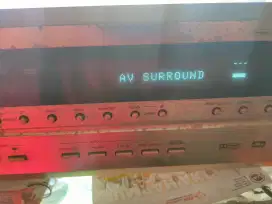 Ampli Denon AVR 1601