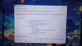 Lenovo Ideapad D330 2in1 Touchscreen 1 tangan dari baru 1 th pemakaian