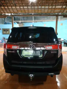Innova V A/T Diesel tgn 1 Original km 85 rb nopol baru