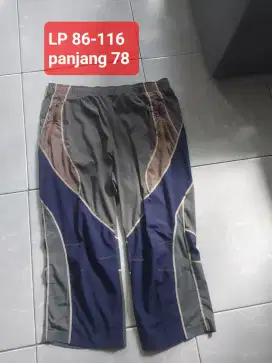 Celana outdor 7/8 eider