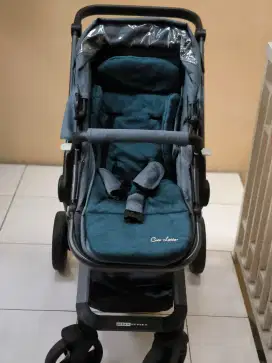 Stroller Coco latte opera