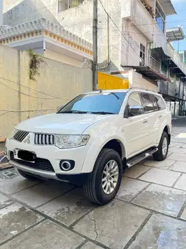 Mitsubishi Pajero Sport 2.5 Exceed AT Automatic 2011