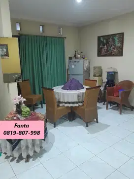 Dijual Rumah Luas Siap Huni Area Bintaro di Pondok Betung AF-16406