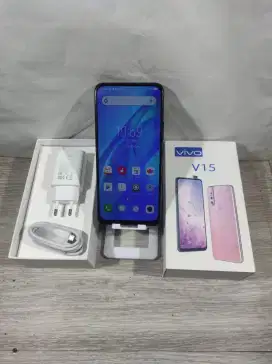 HP SECOND NO MINUS FULLSET VIVO V15 RAM 8/256 GB