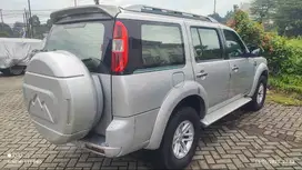 Ford Everest XLT 2010 MATIC