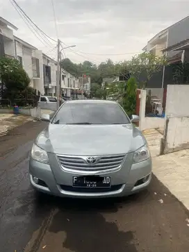 2008 TOYOTA CAMRY 2.4 G