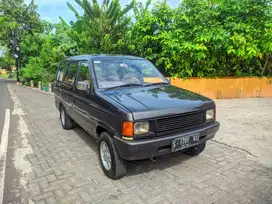 1993 Isuzu panther 2.2 Golden plat S Mujiono mobil bekas sekoto kediri