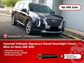 [ PANORAMIC SUNROOF ] Hyundai Palisade Signature Diesel 2021/2022