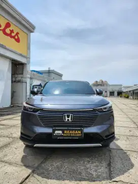 Honda HRV SE 2022, Termurah, bebas banjir dan laka, tangan 1 dari baru