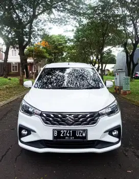 Termurah!! Ertiga GX Hybrid Automatic 2022