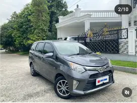 Toyota Calya 2018 Bensin