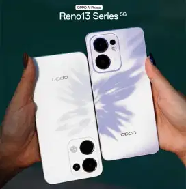 Reno 13 series Garansi Resmi