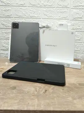 Xiaomi Pad 7 + Focus Pen Like New (2 Bulan Pemakaian)